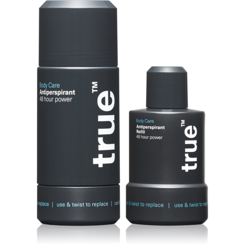 true men skin care 48 hour power Promo Set комплект за мъже - Комплект - Сравни цени от 1 магазин с безплатна доставка