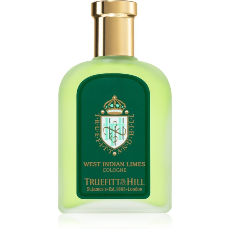 Truefitt & Hill Truefitt & Hill West Indian Limes за мъже Cologne - Мъжки парфюм 100мл - Сравни цени от 1 магазин с безплатна доставка