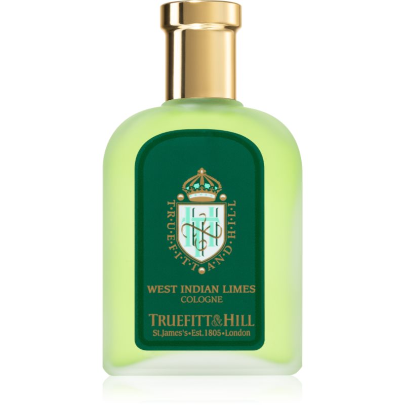 Truefitt & Hill Truefitt & Hill West Indian Limes за мъже Cologne - Мъжки парфюм 100мл - Сравни цени от 1 магазин с безплатна доставка
