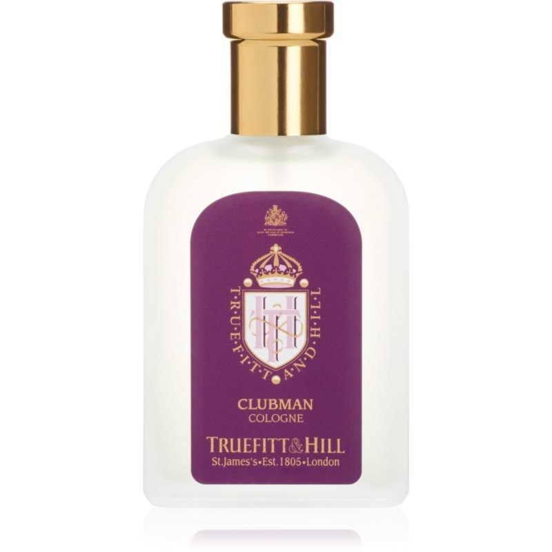 Truefitt & Hill Truefitt & Hill Clubman за мъже Cologne - Мъжки парфюм 100мл - Сравни цени от 1 магазин с безплатна доставка