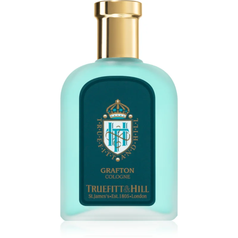 Truefitt & Hill Truefitt & Hill Grafton за мъже Cologne - Мъжки парфюм - Сравни цени от 1 магазин с безплатна доставка