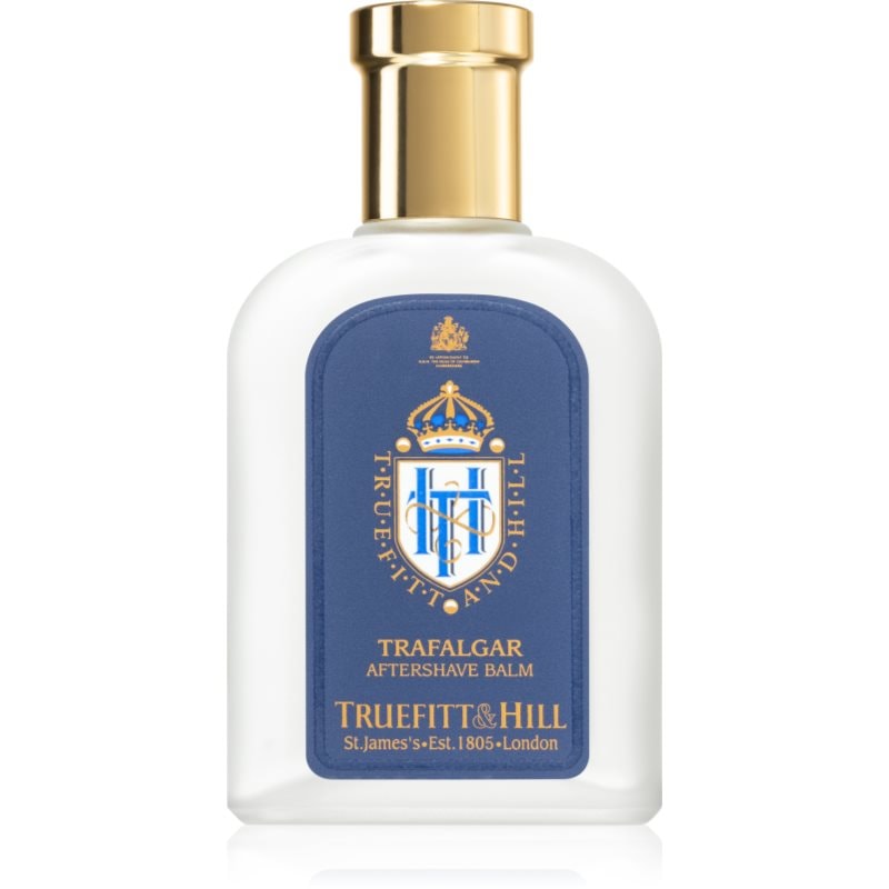 Truefitt & Hill Trafalgar Aftershave Balm балсам за след бръснене за мъже - Грижа за тяло - Сравни цени от 1 магазин с безплатна доставка