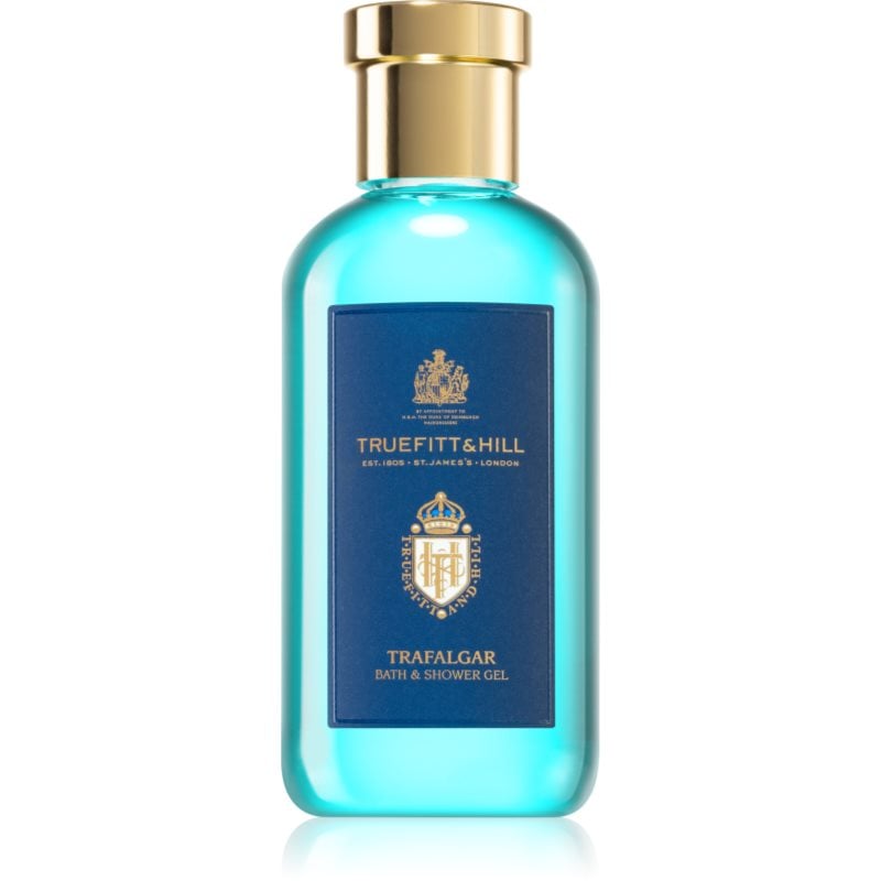 Truefitt & Hill Trafalgar Bath and Shower Gel енергизиращ душ-гел за мъже