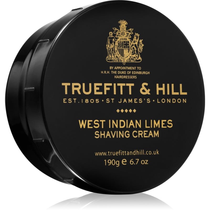 Truefitt & Hill West Indian Limes крем за бръснене за мъже