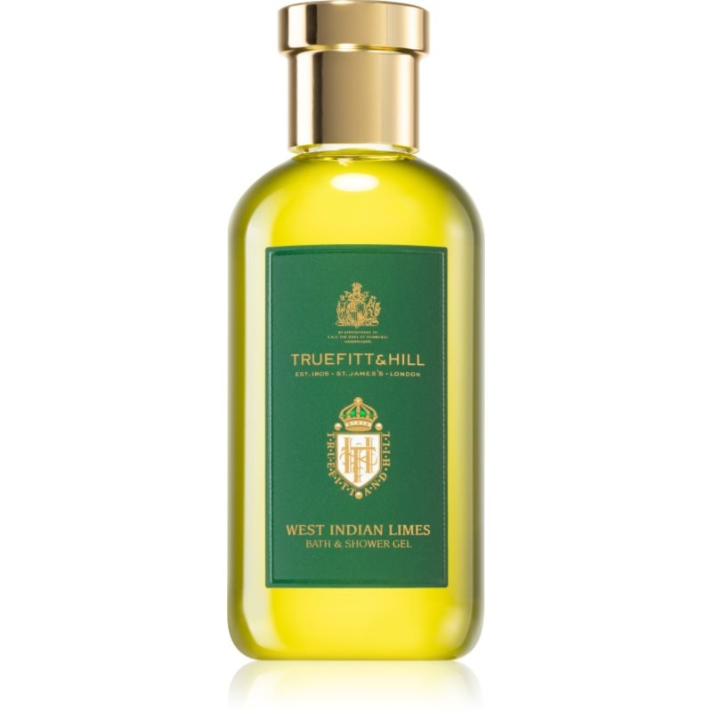 Truefitt & Hill West Indian Limes енергизиращ душ-гел за мъже - Грижа за тяло - Сравни цени от 1 магазин с безплатна доставка