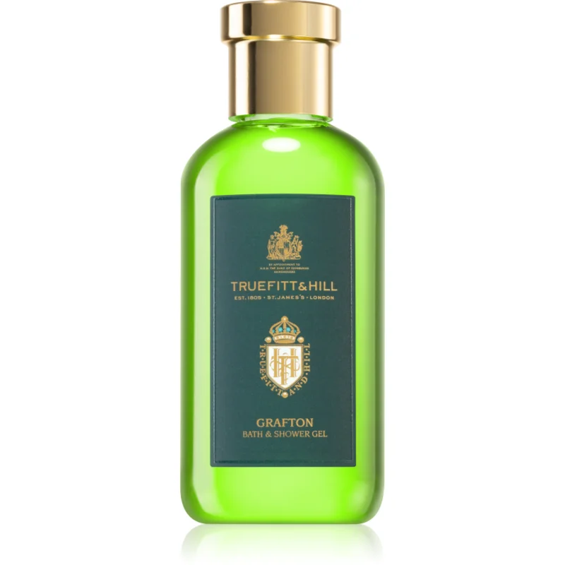 Truefitt & Hill Grafton луксозен душ гел за мъже