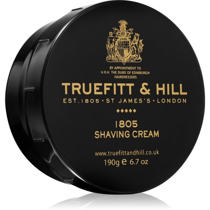 Truefitt & Hill 1805 Shave Cream Bowl крем за бръснене за мъже