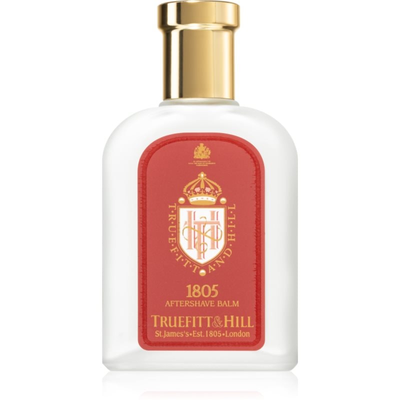 Truefitt & Hill 1805 Aftershave Balm хидратиращ балсам след бръснене за мъже - Грижа за тяло - Сравни цени от 1 магазин с безплатна доставка