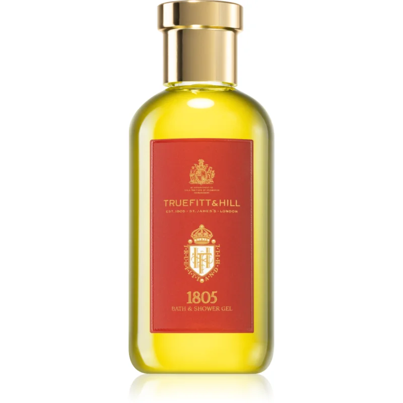 Truefitt & Hill 1805 Bath and Shower Gel луксозен душ гел за мъже - Грижа за тяло - Сравни цени от 1 магазин с безплатна доставка