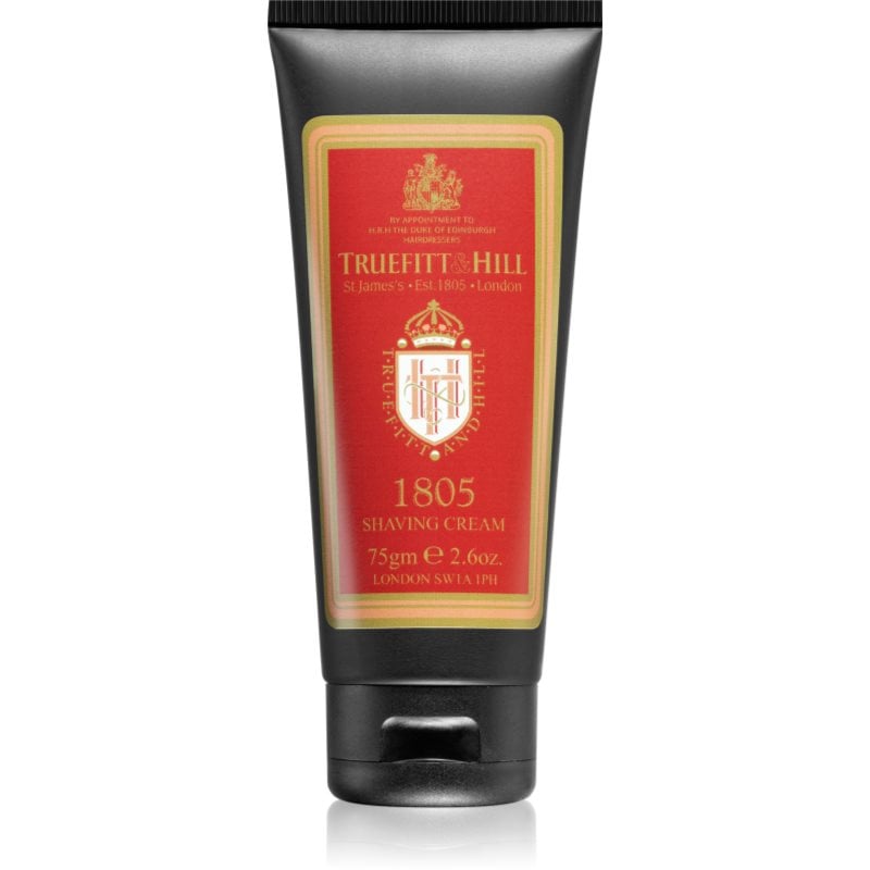 Truefitt & Hill 1805 Shave Cream Tube крем за бръснене в туба за мъже