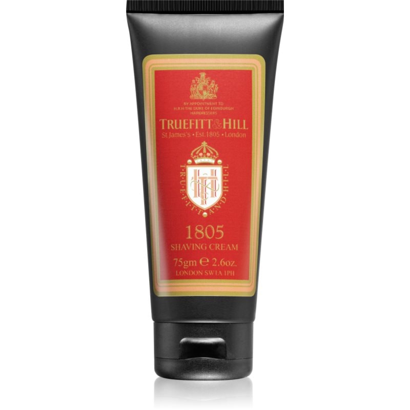 Truefitt & Hill 1805 Shave Cream Tube крем за бръснене в туба за мъже - Грижа за тяло - Сравни цени от 1 магазин с безплатна доставка
