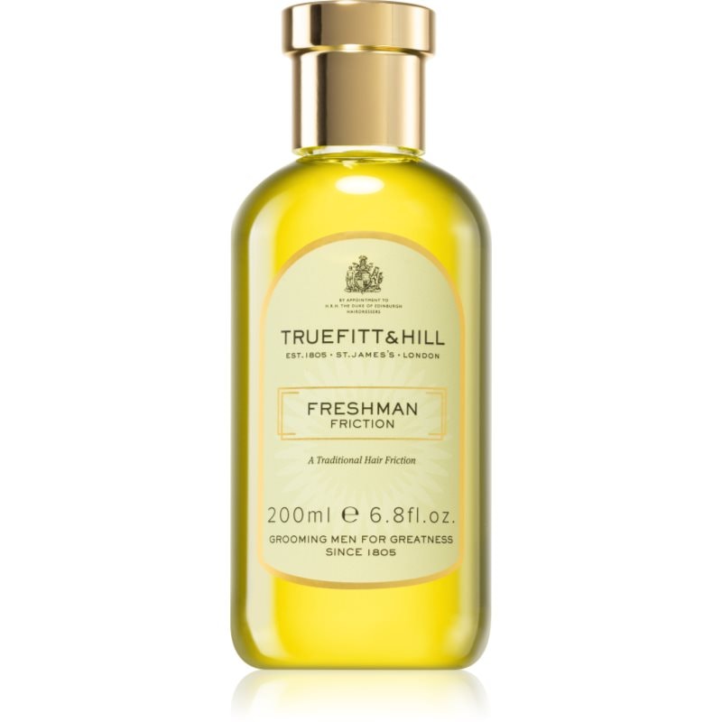 Truefitt & Hill Freshman тоник за коса за мъже - Грижа за коса - Сравни цени от 1 магазин с безплатна доставка