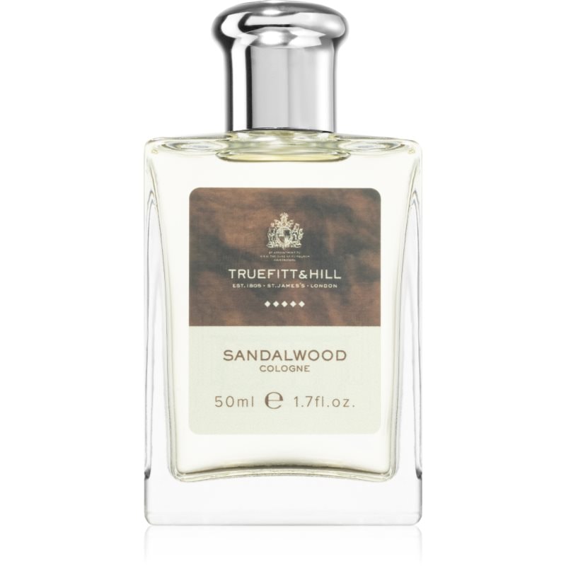 Truefitt & Hill Truefitt & Hill Sandalwood за мъже Cologne - Мъжки парфюм 50мл - Сравни цени от 1 магазин с безплатна доставка