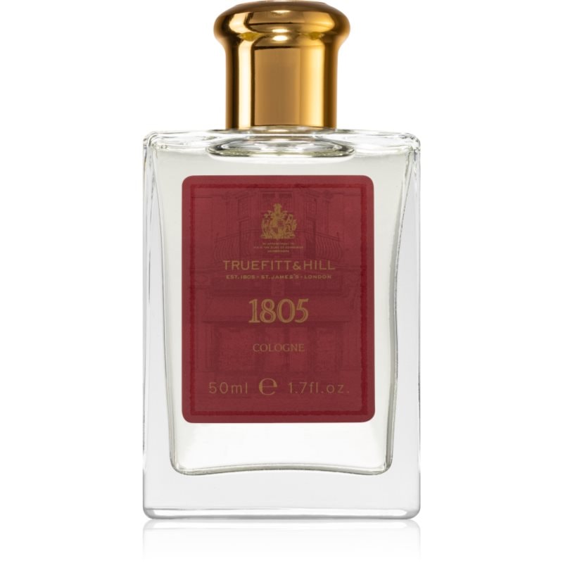 Truefitt & Hill Truefitt & Hill 1805 Cologne за мъже - Мъжки парфюм - Сравни цени от 1 магазин с безплатна доставка