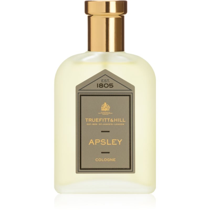 Truefitt & Hill Truefitt & Hill Apsley за мъже Cologne - Мъжки парфюм 100мл - Сравни цени от 1 магазин с безплатна доставка