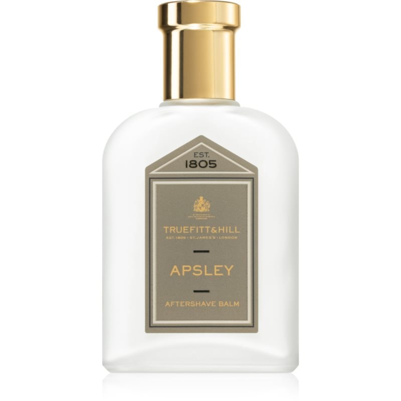 Truefitt & Hill Apsley балсам за след бръснене за мъже - Грижа за тяло - Сравни цени от 1 магазин с безплатна доставка