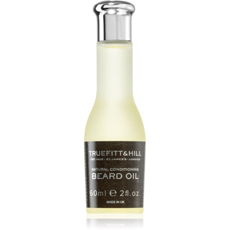 Truefitt & Hill Gentleman's Conditioning Beard Oil олио за брада за мъже - Грижа за коса - Сравни цени от 1 магазин с безплатна доставка