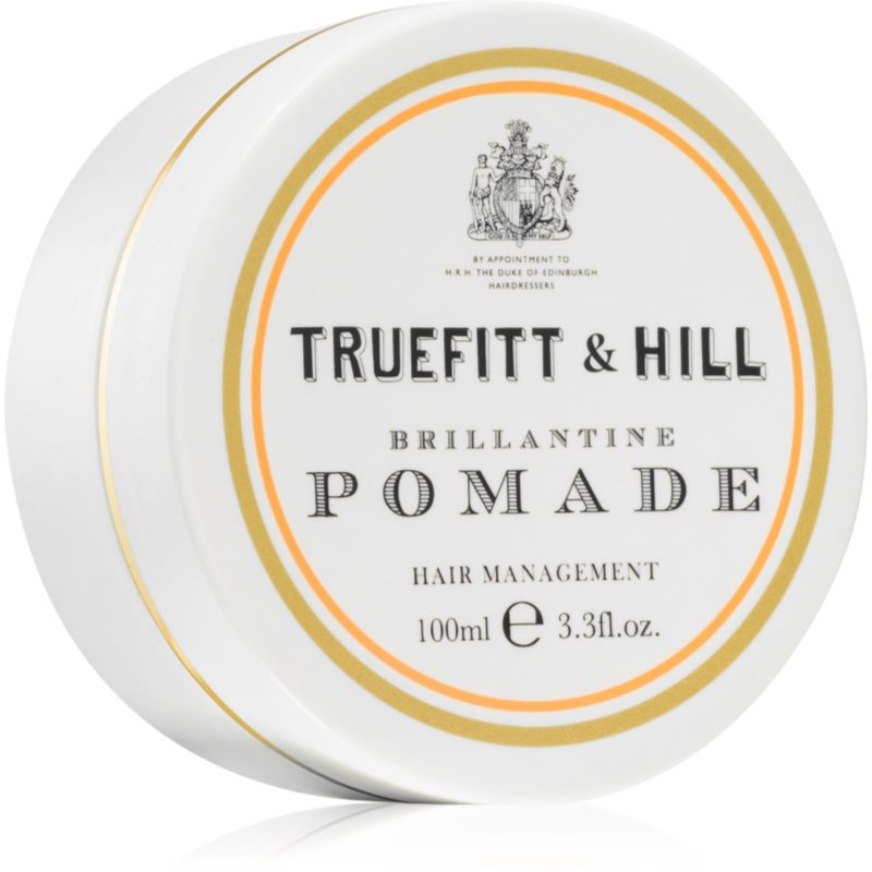 Truefitt & Hill Hair Management Brillantine Pomade помада за коса за мъже - Грижа за коса - Сравни цени от 1 магазин с безплатна доставка
