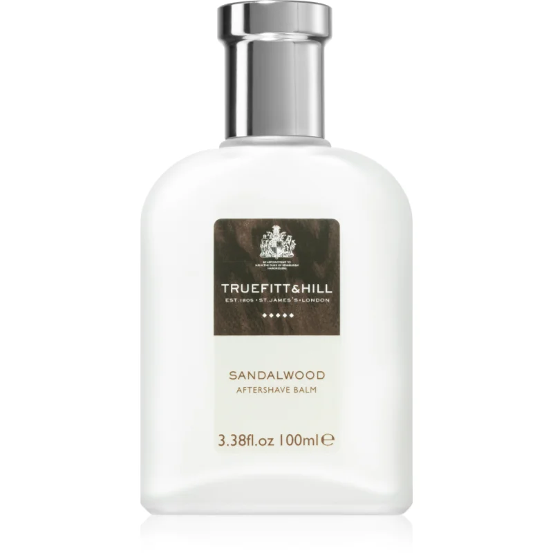 Truefitt & Hill Sandalwood хидратиращ балсам след бръснене за мъже - Грижа за тяло - Сравни цени от 1 магазин с безплатна доставка
