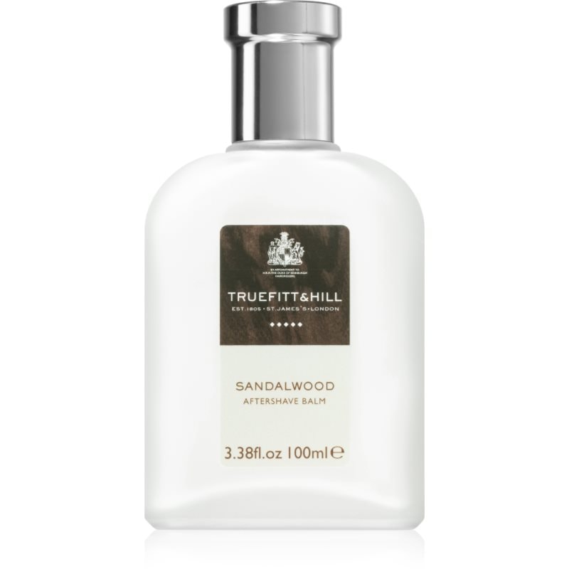 Truefitt & Hill Sandalwood хидратиращ балсам след бръснене за мъже - Грижа за тяло - Сравни цени от 1 магазин с безплатна доставка