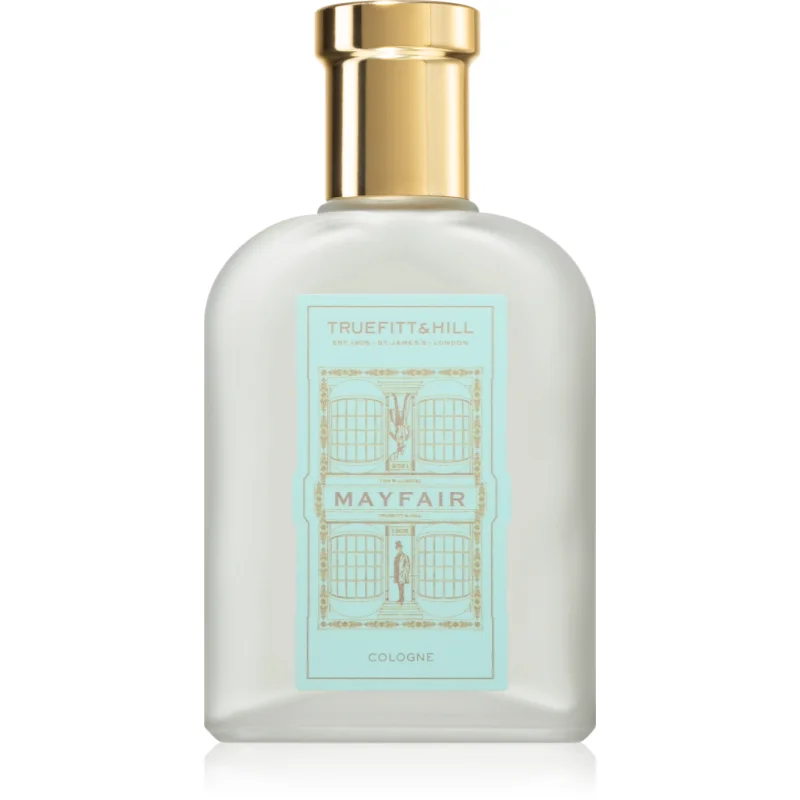 Truefitt & Hill Truefitt & Hill Mayfair Cologne за мъже - Мъжки парфюм 50мл - Сравни цени от 1 магазин с безплатна доставка