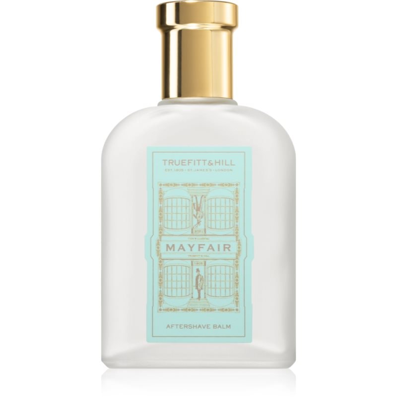 Truefitt & Hill Mayfair Aftershave Balm балсам за след бръснене - Грижа за тяло - Сравни цени от 1 магазин с безплатна доставка