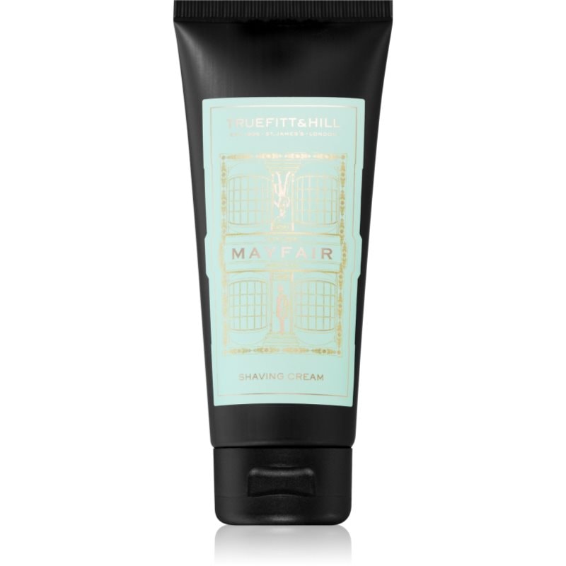 Truefitt & Hill Mayfair Shaving Cream крем за бръснене в туба - Грижа за тяло - Сравни цени от 1 магазин с безплатна доставка
