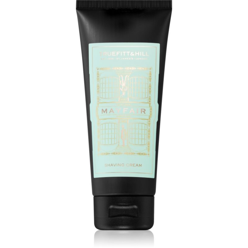Truefitt & Hill Truefitt & Hill Mayfair Shaving Cream крем за бръснене в туба - Унисекс парфюм 75мл - Сравни цени от 1 магазин с безплатна доставка