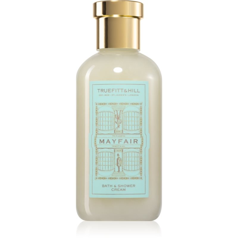 Truefitt & Hill Mayfair Bath and Shower Cream душ крем - Грижа за тяло - Сравни цени от 1 магазин с безплатна доставка