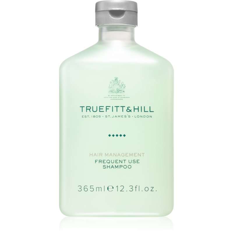 Truefitt & Hill Truefitt & Hill Hair Management Frequent Use почистващ шампоан за мъже - Мъжки парфюм 365мл - Сравни цени от 1 магазин с безплатна доставка