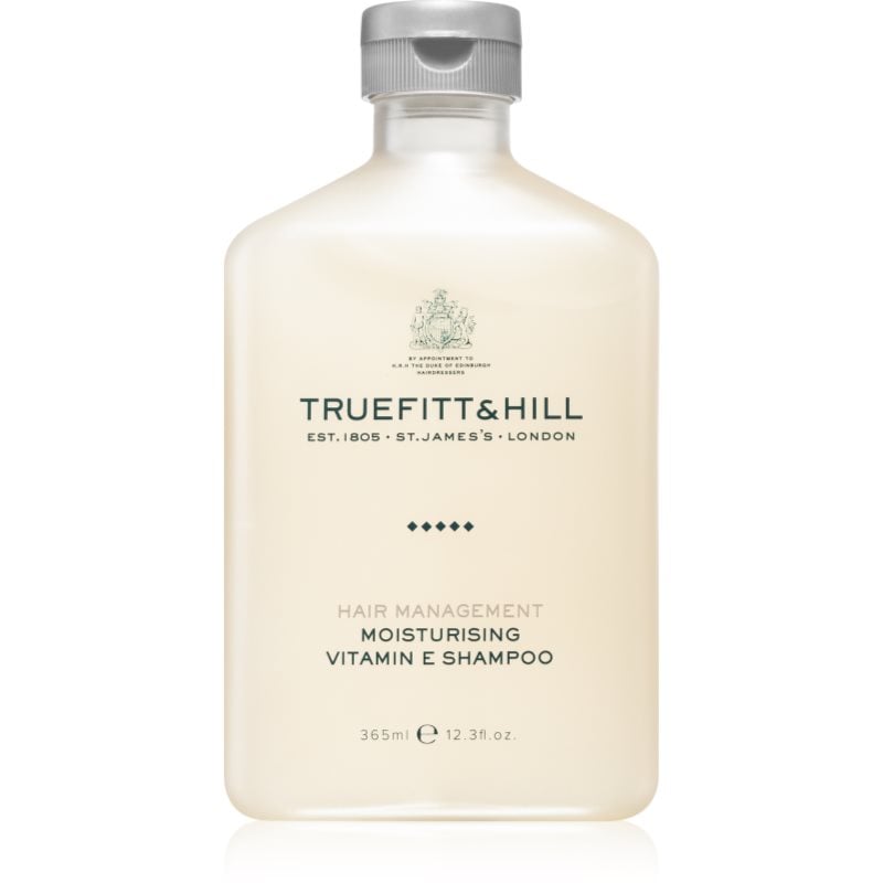 Truefitt & Hill Hair Management Moisturizing Vitamin E Shampoo хидратиращ шампоан за мъже