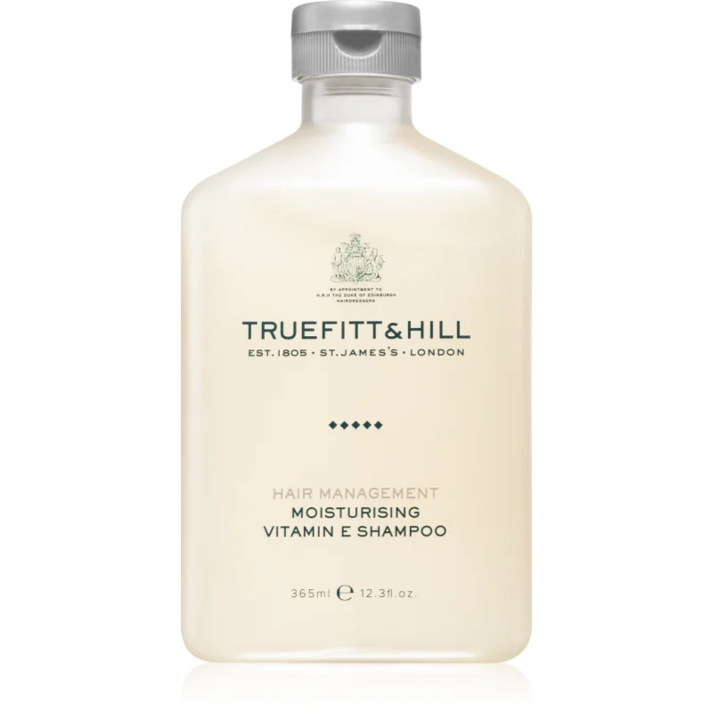 Truefitt & Hill Hair Management Moisturizing Vitamin E Shampoo хидратиращ шампоан за мъже
