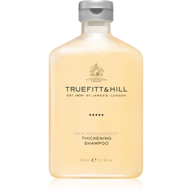 Truefitt & Hill Hair Management Thickening Shampoo почистващ шампоан за обем за мъже