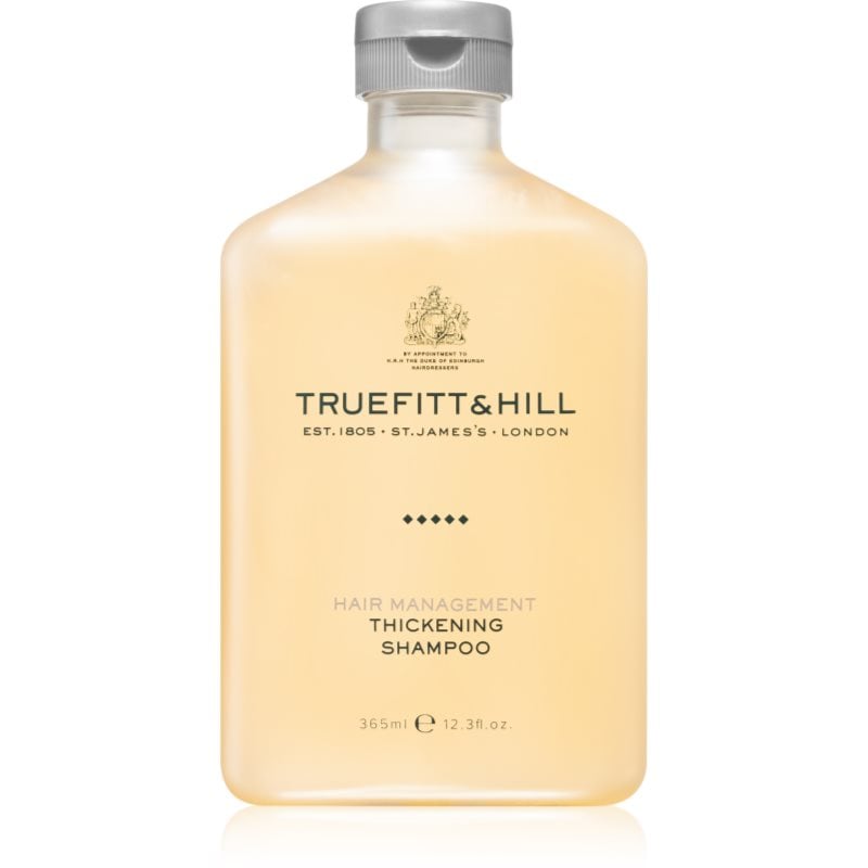 Truefitt & Hill Hair Management Thickening Shampoo почистващ шампоан за обем за мъже