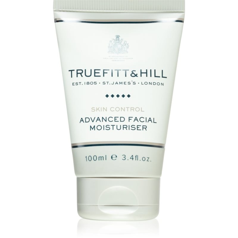 Truefitt & Hill Skin Control Advanced Facial Moisturizer хидратиращ крем за лице за мъже - Грижа за лице - Сравни цени от 1 магазин с безплатна доставка