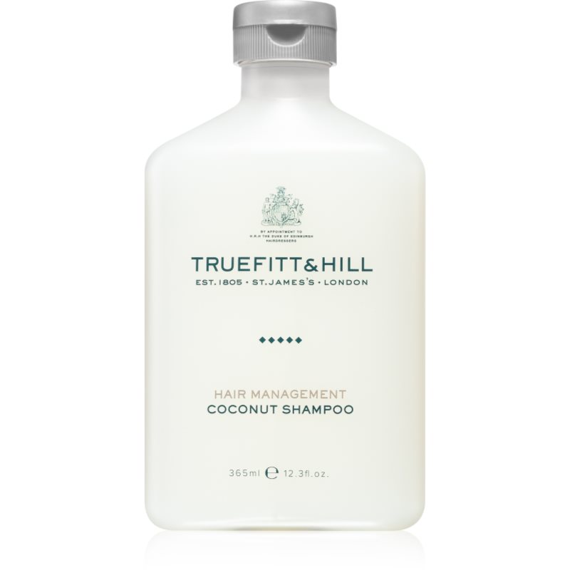 Truefitt & Hill Truefitt & Hill Hair Management Coconut Shampoo хидратиращ шампоан с кокос за мъже - Мъжки парфюм 365мл - Сравни цени от 1 магазин с безплатна доставка