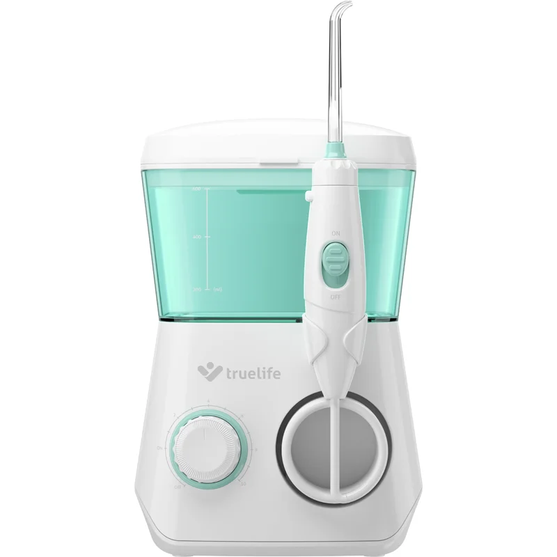 TrueLife AquaFloss Station душ за устна хигиена - Грижа за зъбите - Сравни цени от 1 магазин с безплатна доставка