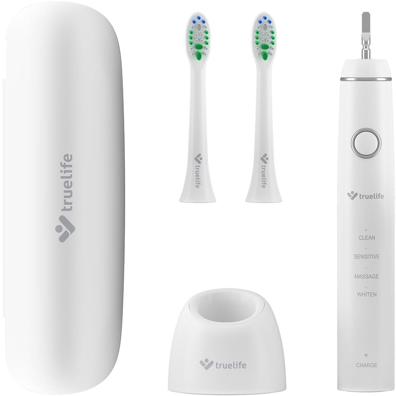 TrueLife SonicBrush Compact звукова електрическа четка за зъби - Електроуред - Сравни цени от 1 магазин с безплатна доставка