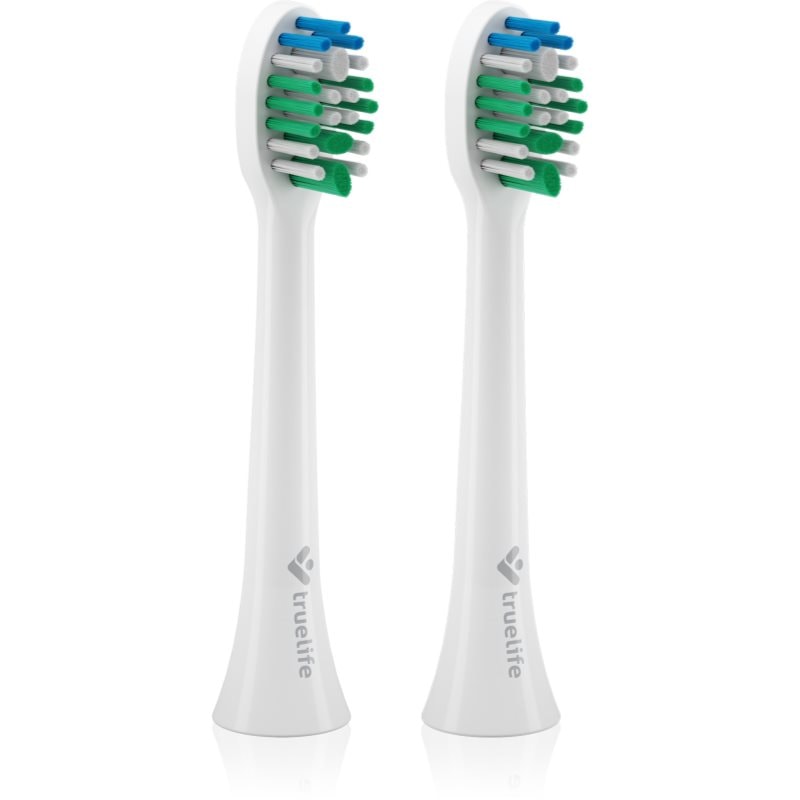TrueLife TrueLife SonicBrush Compact Heads White Standard резервни глави за четка за зъби TrueLife SonicBrush Compact / Duo - Унисекс парфюм 2мл - Сравни цени от 1 магазин с безплатна доставка