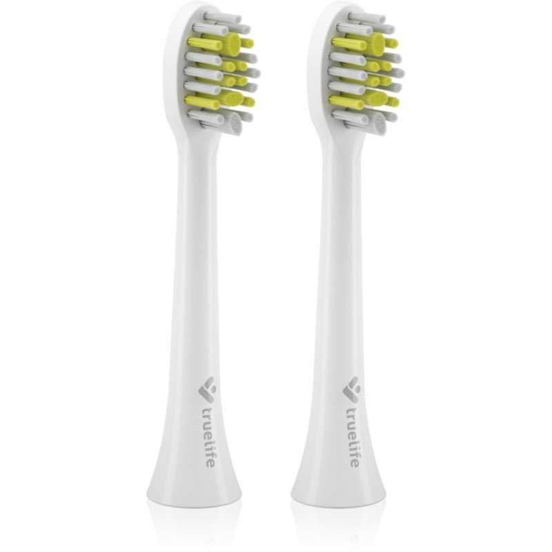 TrueLife TrueLife SonicBrush Compact Heads White Sensitive резервни глави за четка за зъби TrueLife SonicBrush Compact / Duo - Унисекс парфюм 2мл - Сравни цени от 1 магазин с безплатна доставка