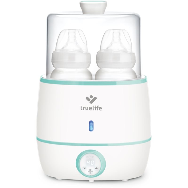 TrueLife TrueLife Invio BW Double Многофункционален нагревател за бебешки бутилки - Унисекс парфюм - Сравни цени от 1 магазин с безплатна доставка
