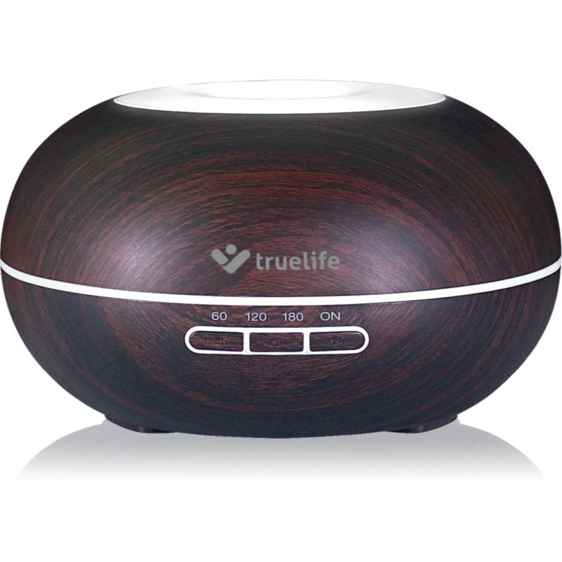 TrueLife AIR Diffuser D5 Dark ултразвуков арома-дифузер и овлажнител за въздух