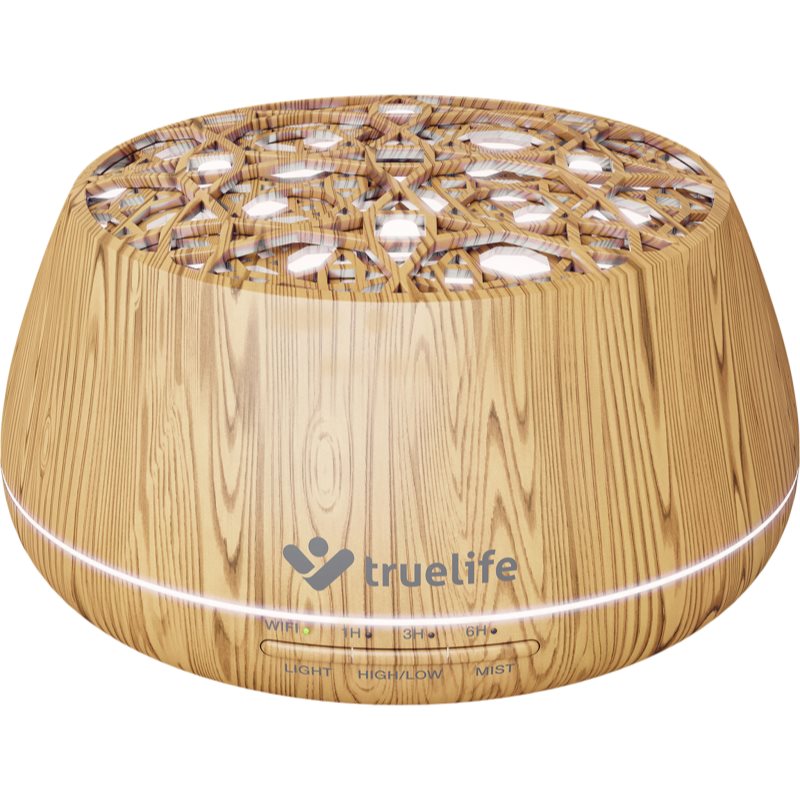TrueLife AIR Diffuser D9 Smart ултразвуков арома-дифузер и овлажнител за въздух - Аромат - Сравни цени от 1 магазин с безплатна доставка