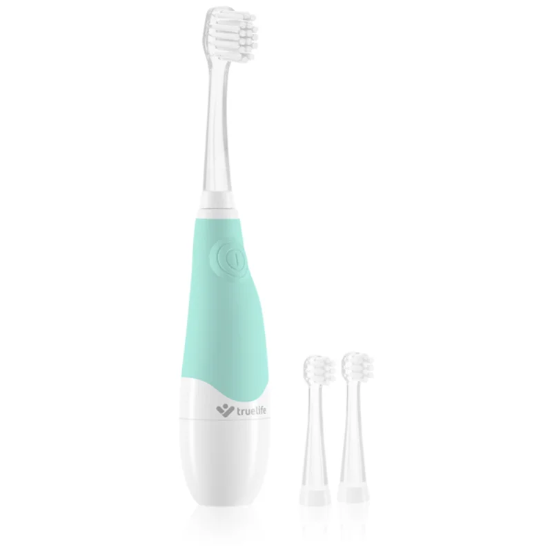 TrueLife SonicBrush Baby G звукова електрическа четка за зъби + 2 резервни глави за деца - Електроуред - Сравни цени от 1 магазин с безплатна доставка
