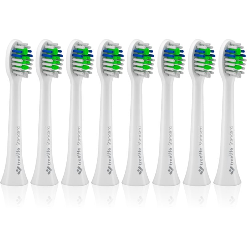 TrueLife TrueLife SonicBrush Compact White Standard резервни глави за четка за зъби TrueLife SonicBrush Compact-series White - Унисекс парфюм 8мл - Сравни цени от 1 магазин с безплатна доставка