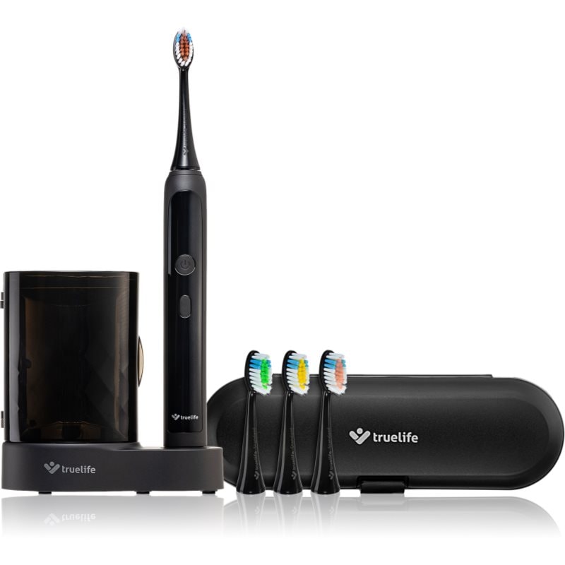 TrueLife TrueLife SonicBrush K150 UV четка за зъби - Унисекс парфюм 1мл - Сравни цени от 1 магазин с безплатна доставка
