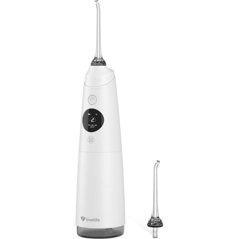 TrueLife AquaFloss Compact C300 White душ за устна хигиена