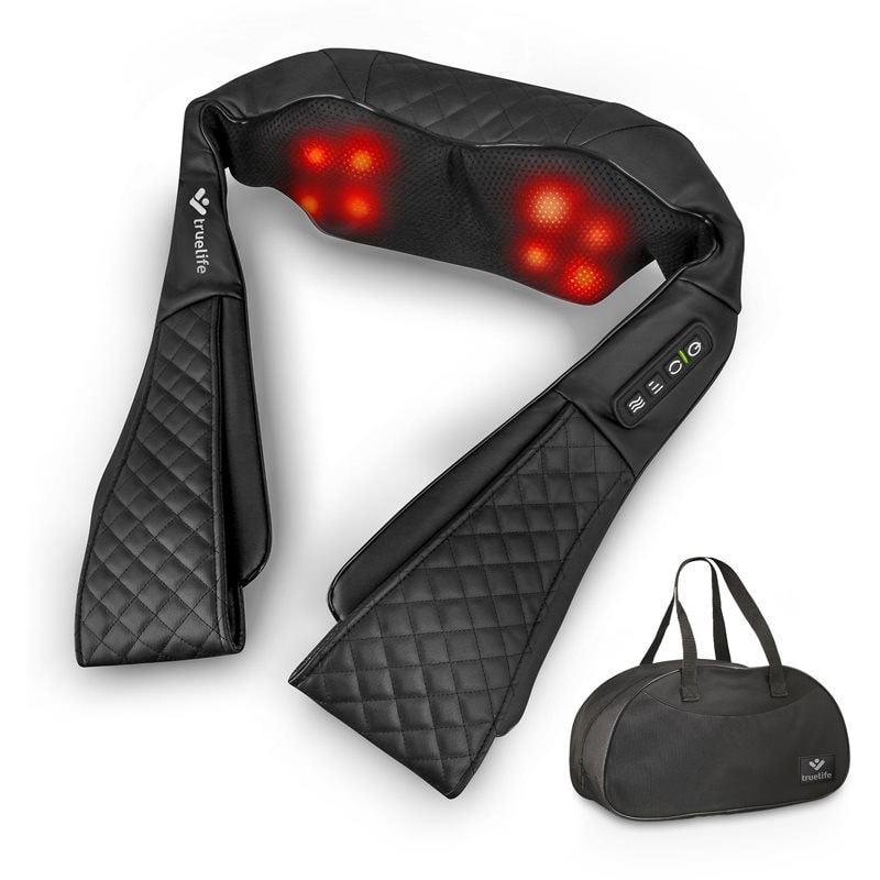 TrueLife RelaxBack B6 Charge масажен уред - Електроуред - Сравни цени от 1 магазин с безплатна доставка