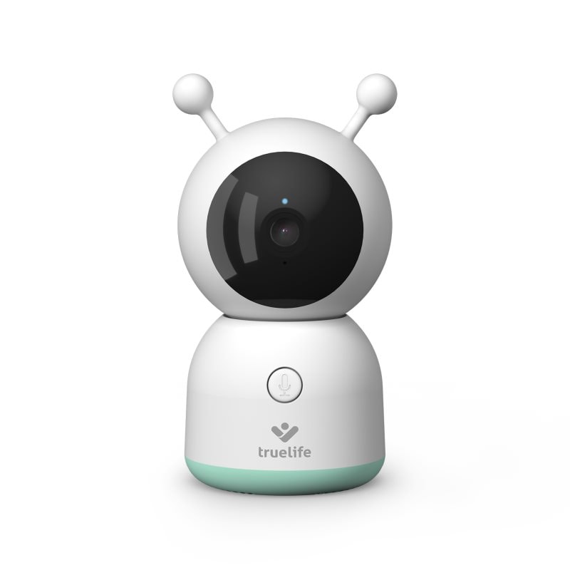 TrueLife NannyCam R7 Dual Smart Baby Unit допълнителна камера - За деца - Сравни цени от 1 магазин с безплатна доставка