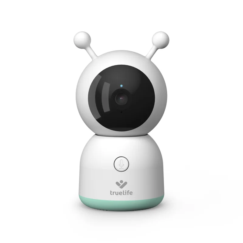 TrueLife NannyCam R7 Dual Smart Baby Unit допълнителна камера - За деца - Сравни цени от 1 магазин с безплатна доставка